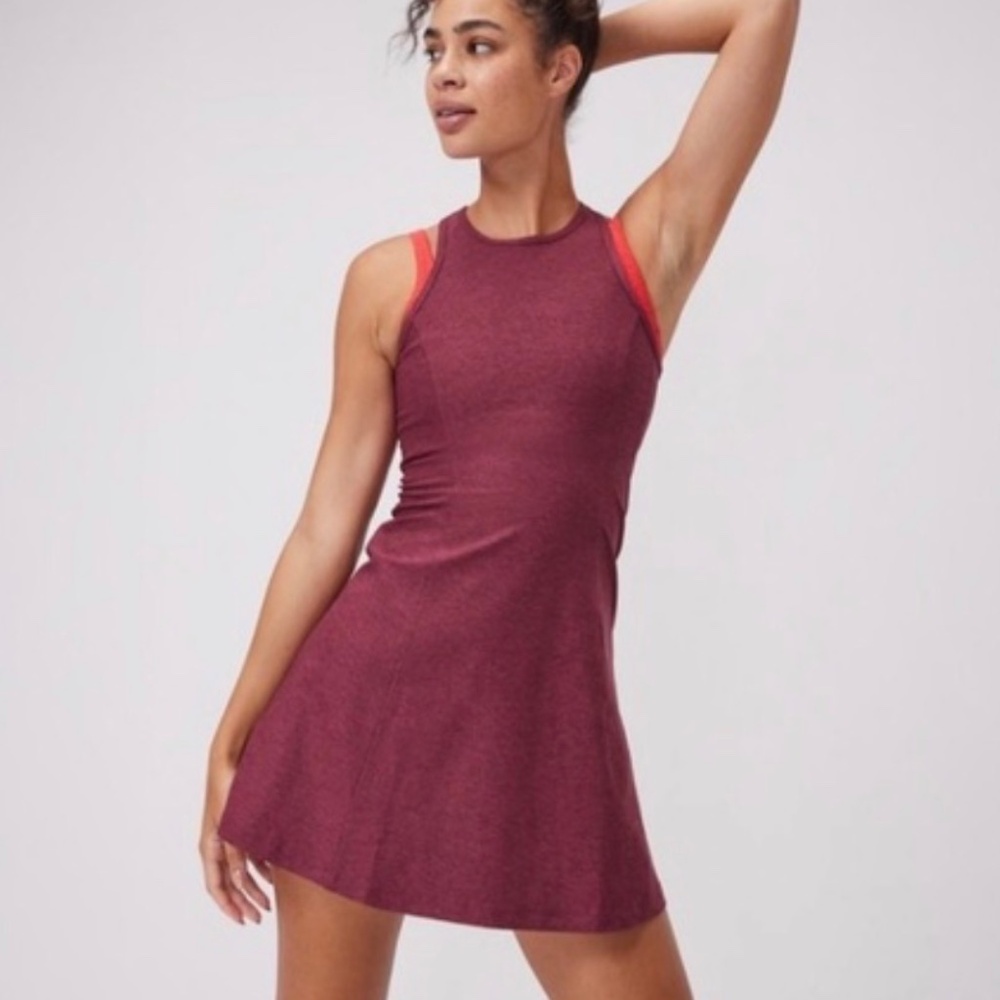 Outdoor Voices Athena Dress in Shirez